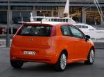 Fiat Punto 3-Door 2006 года (AU)
